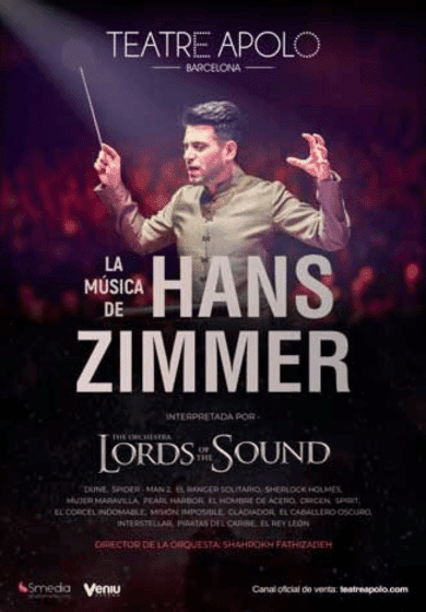 Lords of the Sound: La msica de Hans Zimmer