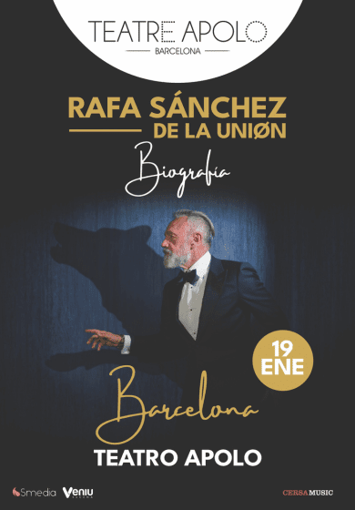 Rafa Snchez: Biografa