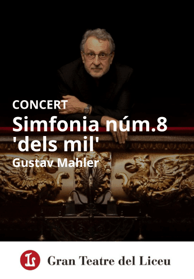 Univers Mahler: Simfonia nm. 8 'dels mil'