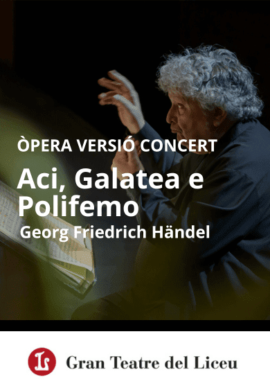 Aci, Galatea e Polifem