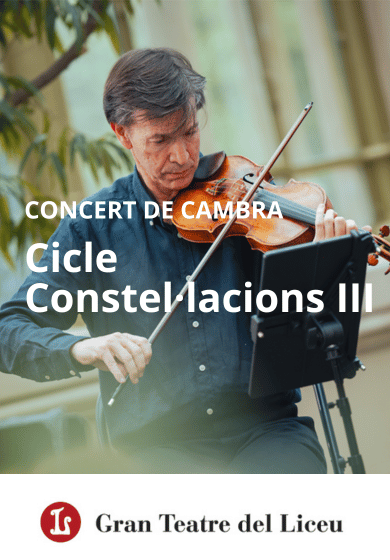 Cicle Constellacions III