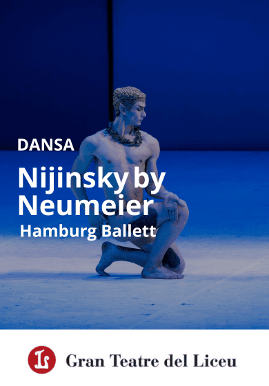Nijinsky?by Neumeier