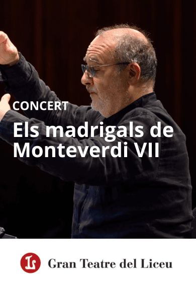 Els madrigals de Monteverdi VII
