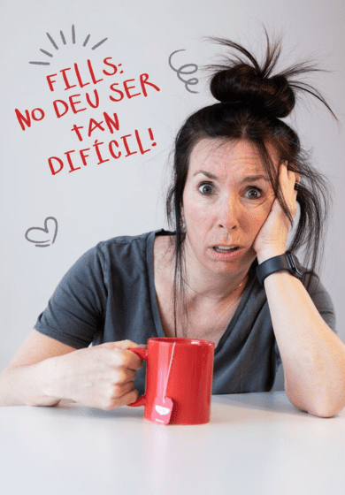 Fills: No deu ser tan difcil