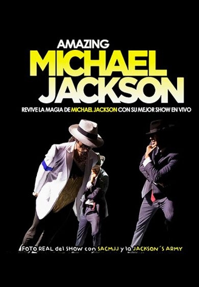 Rock en famlia: Amazing Michael Jackson