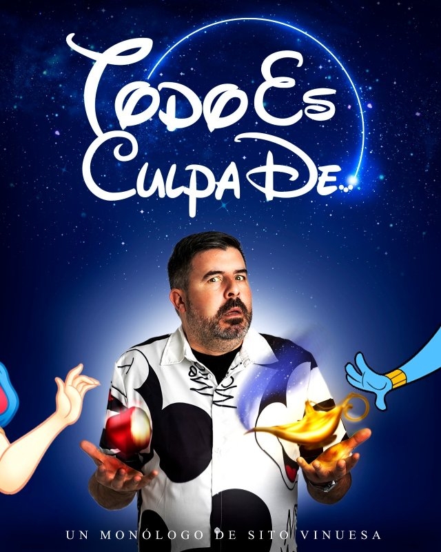 TODO ES CULPA DE DISNEY