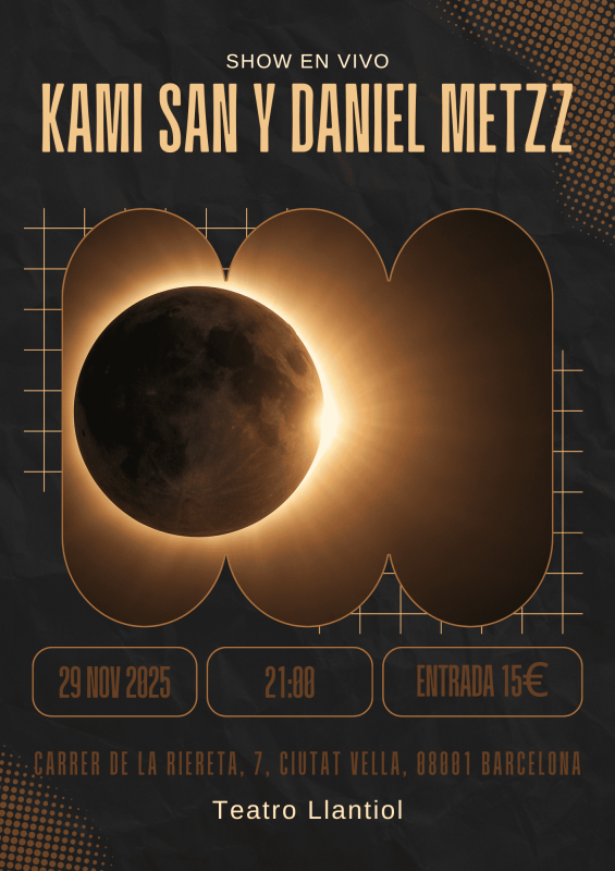 KAMI SAN I DANIEL METZZ