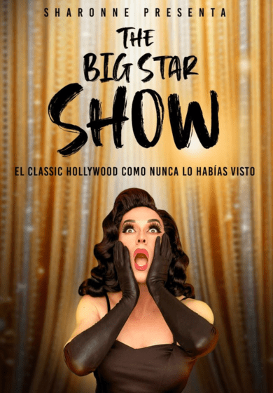 Sharonne: The Big Star Xou