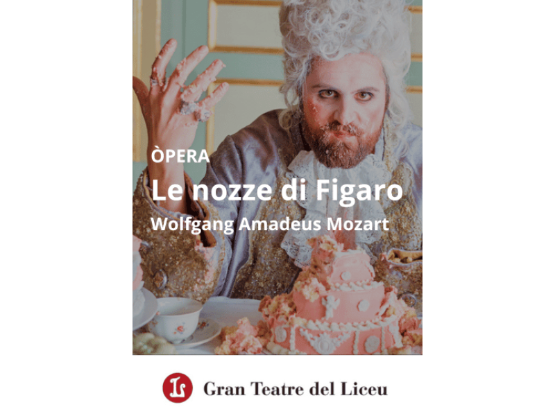 Le nozze di Figaro Le nozze di Figaro