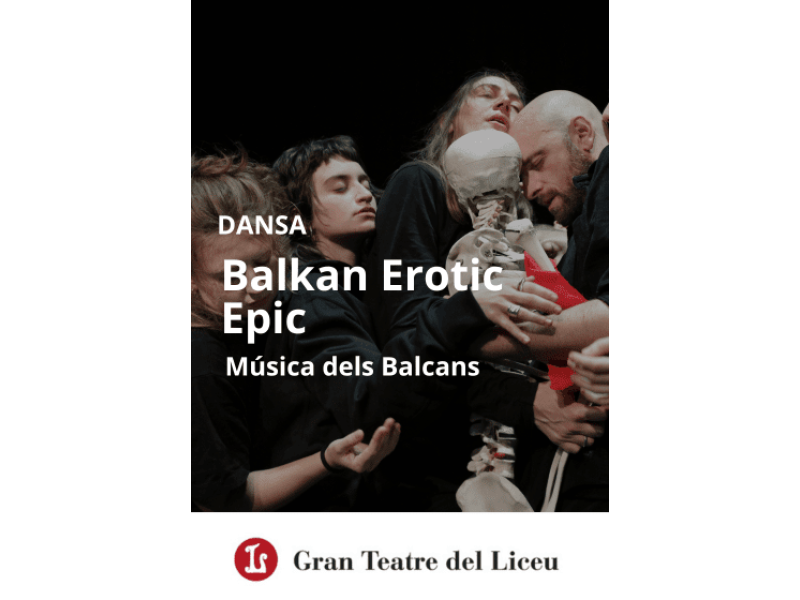 Balkan Erotic Epic