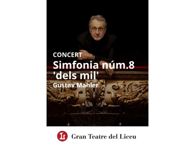 Univers Mahler: Simfonia nm. 8 'dels mil'