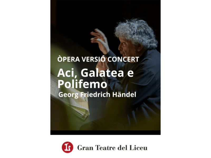 Aci, Galatea e Polifem