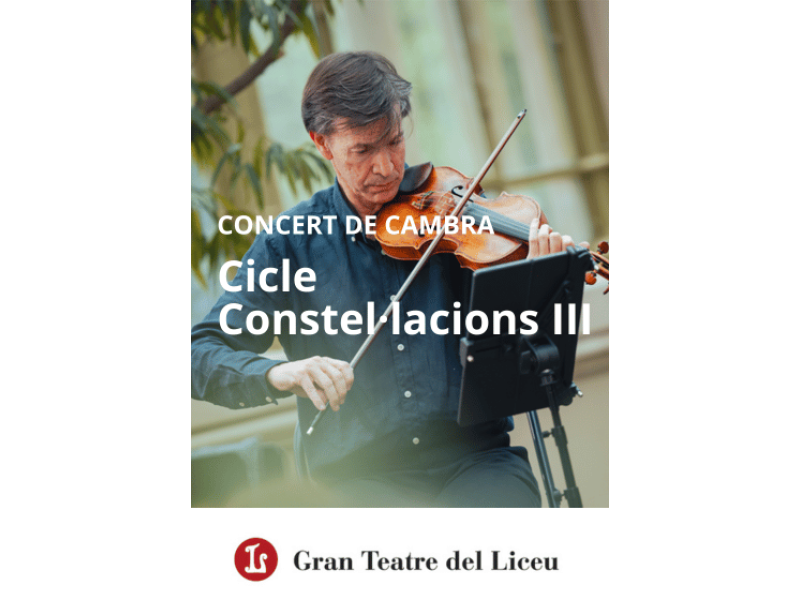 Cicle Constellacions III