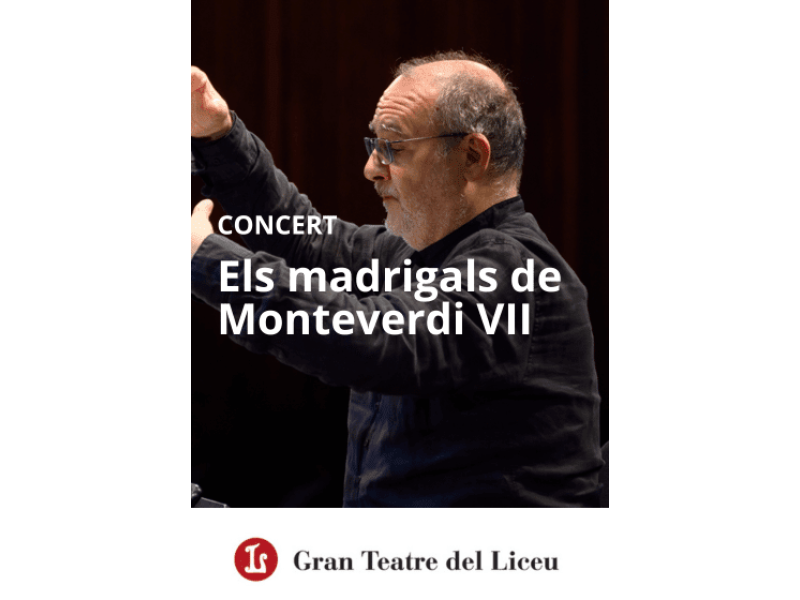 Els madrigals de Monteverdi VII
