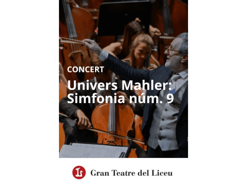Univers Mahler: Simfonia nm. 9
