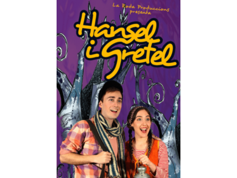 Hansel i Gretel, el musical Hansel i Gretel, el musical