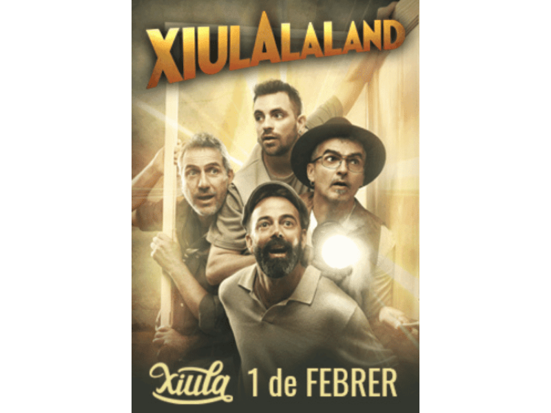 Xiulalaland