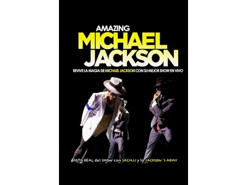 Rock en famlia: Amazing Michael Jackson