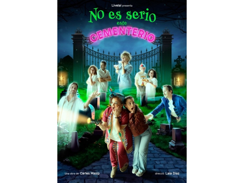 NO S SERIS AQUEST CEMENTIRI