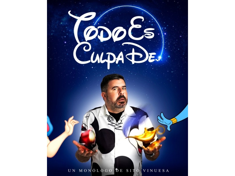 TOT S CULPA DE DISNEY