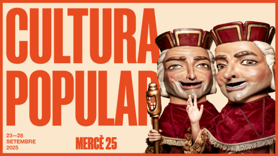 La Merc 2025: Celebracin Cultural en Barcelona