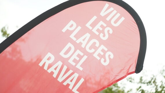 Espais de convivncia: Nova vida al cor de Ciutat Vella